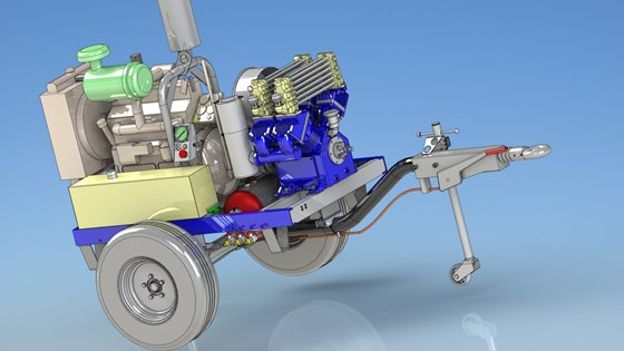 Машиностроение: Примеры внедренных проектов