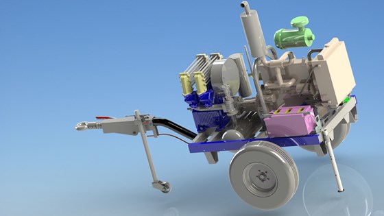 Машиностроение: Примеры внедренных проектов