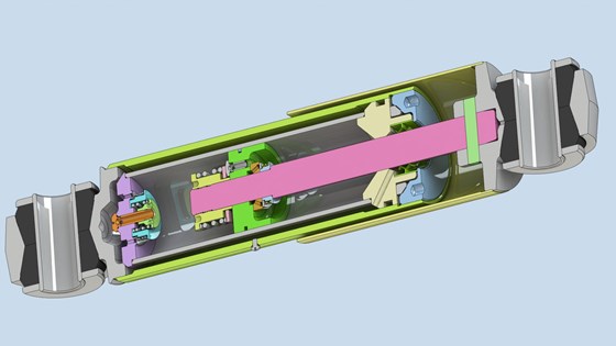 Машиностроение: Примеры внедренных проектов