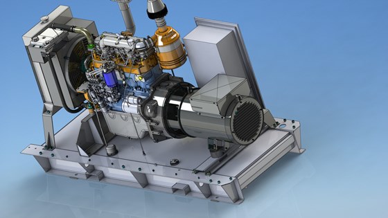 Машиностроение: Примеры внедренных проектов