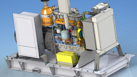 Машиностроение: Примеры внедренных проектов