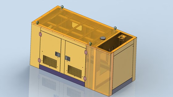Машиностроение: Примеры внедренных проектов