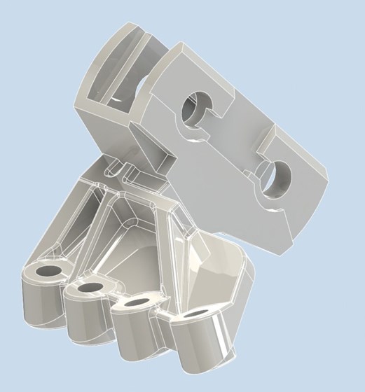 Машиностроение: Примеры внедренных проектов